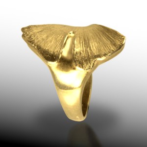 Ginkgoring Gelbgold 585-gross-2
